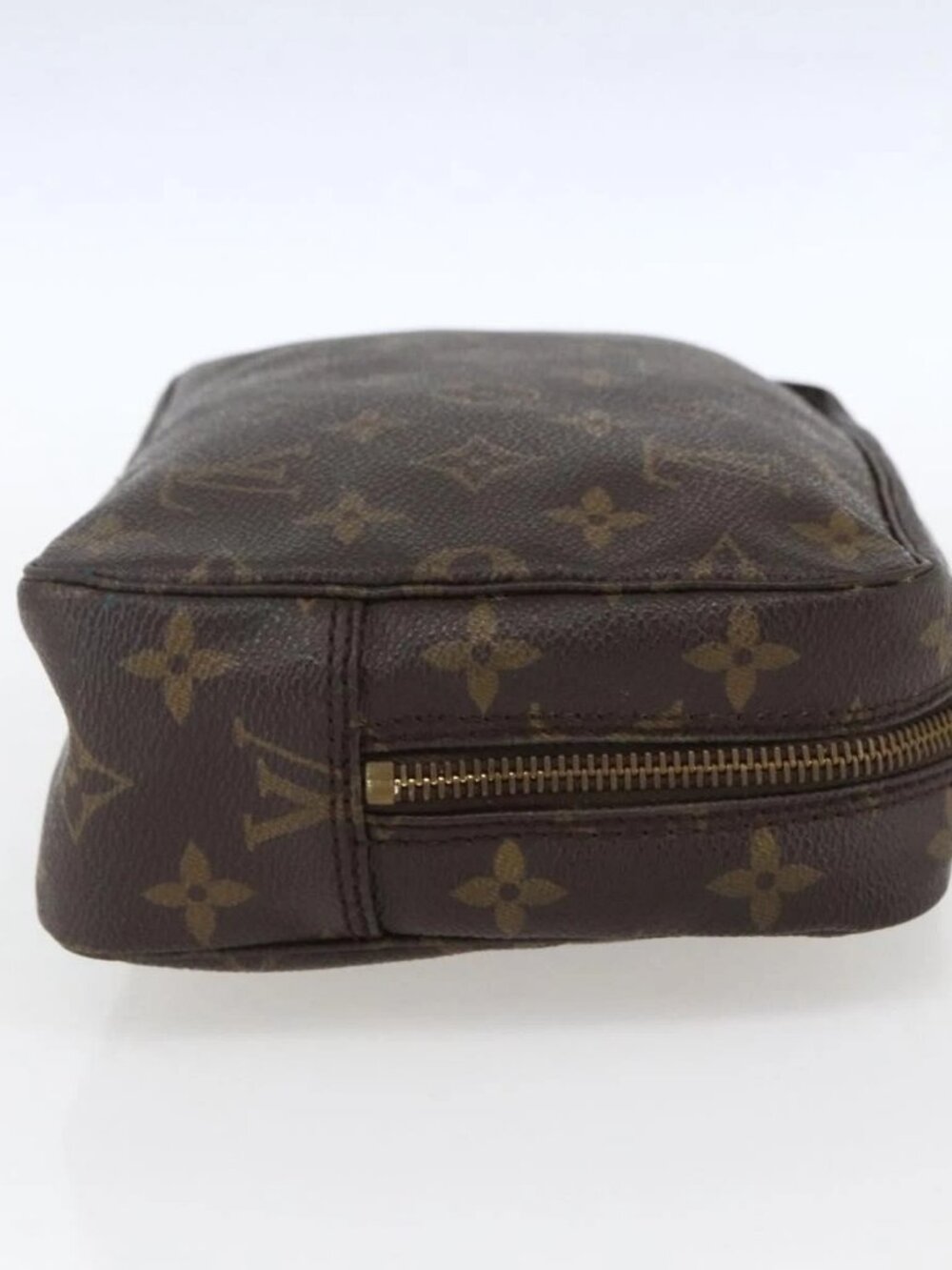 LOUIS VUITTON Monogram Trousse Toilette 23 Clutch Bag M47524 LV Auth bs33095 - Picture 4 of 16